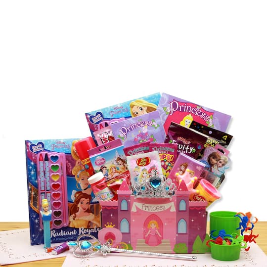 A Princess Fairytale Gift Box Set